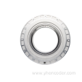 Incrematel encoder hollow shaft